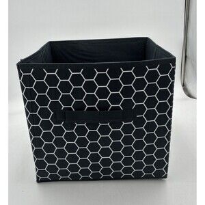 foldable fabric storage bins pack of 4